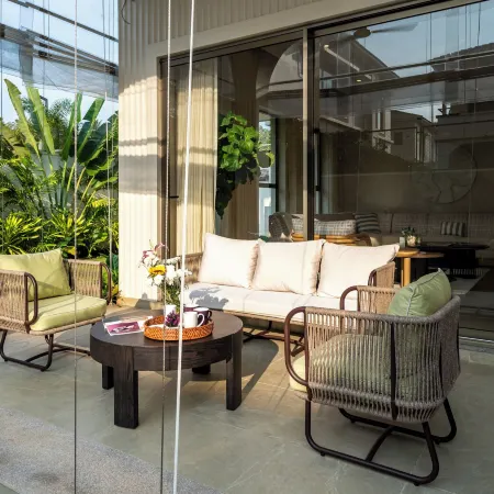 Staymaster Casa Nivara Отели в г. Сиолим