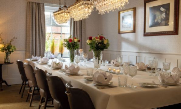 The Beverley Arms Hotel