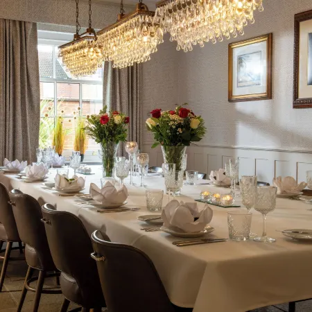 The Beverley Arms Hotel Отели в г. Беверли