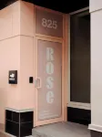 Rose - Hotel Invisible