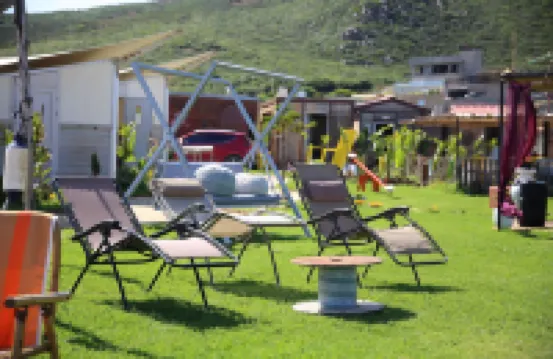 Sally Glamping Hotels in 