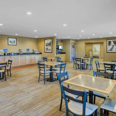 Best Western Blackfoot Inn