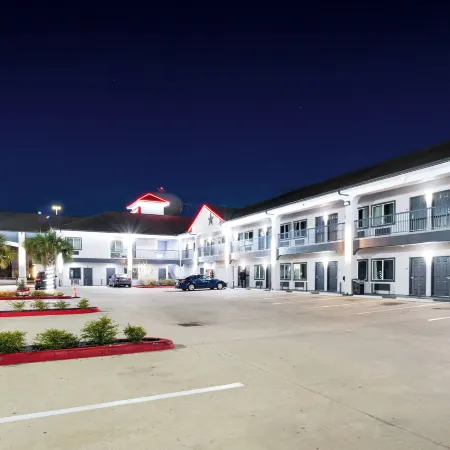 Moonlight Suites - Houston/George Bush Int'l Airport