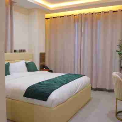 Maya Villa Hotel Rooms