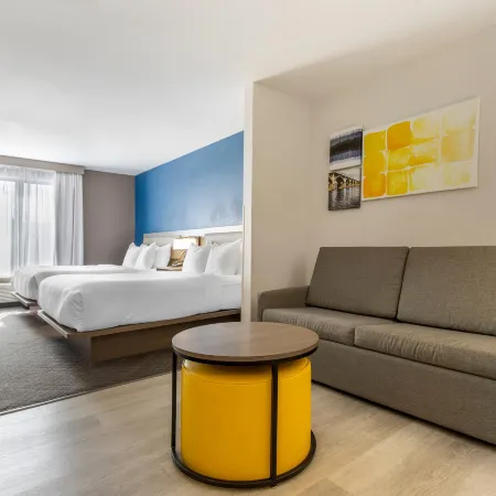 Comfort Suites Columbia Northeast - Fort Jackson