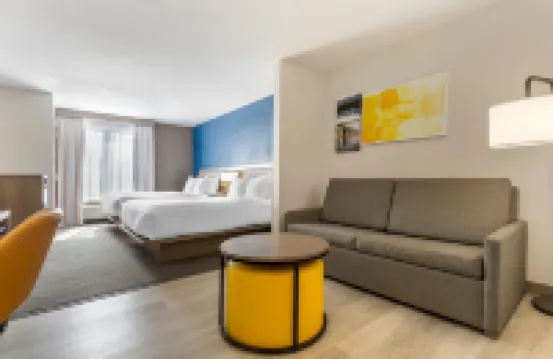 Comfort Suites Columbia Northeast - Fort Jackson Hotels in Richland County