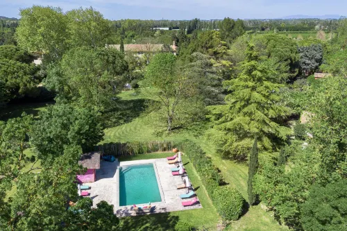 Domaine de Rhodes - 5 Chambres et 7 Locations de Vacances - Bed and Breakfasts