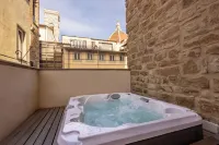 Donati Luxury Tower Suites - Badekar