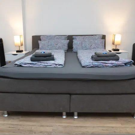 Infinity Stay Apartmenthaus am Park
