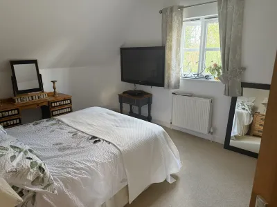 Tranquil Guest Room Retreat in Silsoe with Woodland Views Hotels in 