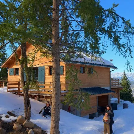 Le Chalet