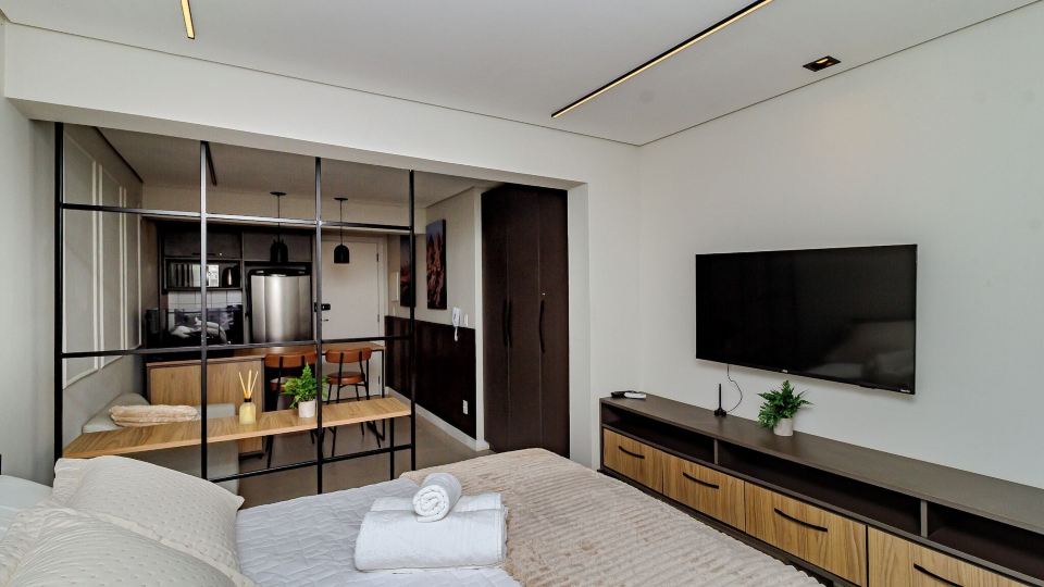 Loft Moderno Centro Itajaí