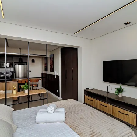 Loft Moderno Centro Itajaí