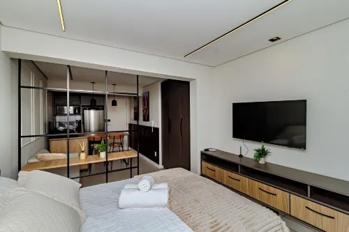 Loft Moderno Centro Itajaí - 3-Star