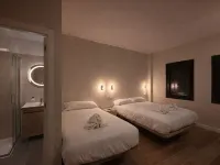 Hostal Bernabeu 2 Отели рядом с достопримечательностью «Небоскреб банка Бильбао»