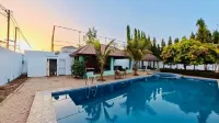 Welcome Lodge - piscina
