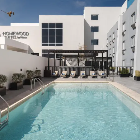 Homewood Suites by Hilton Saltillo
