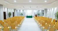 เบสต์ เวสเทิร์น โรงแรม พาเลซ ลูเซรา - ที่มีฟิตเนส