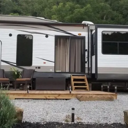 Start your next adventure  with Pine Creek Villas : Birds Nest Retreat!