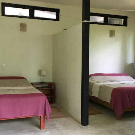 Double Bed, Queen Size, Small Kitchen, Terrace, wi-fi- Air Condition