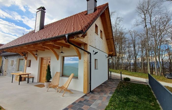 Vineyard cottage Kraljevi kotiček