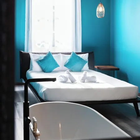 Santorini Court