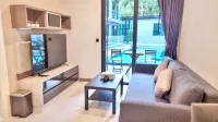 B207 - 1 Bedroom Serviced Apartment with Pool Access at Ao Nang Beach