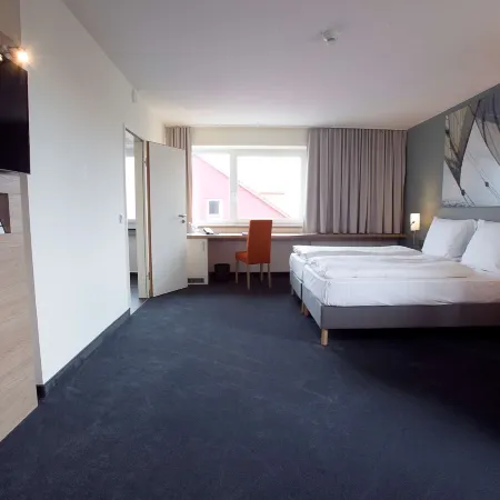 Nordsee Hotel City