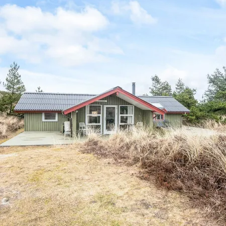 4 Star Holiday Home in Vejers Strand