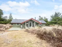 Modern Cottage by Dunes - by Traum Ferienwohnungen - Pysäköinti