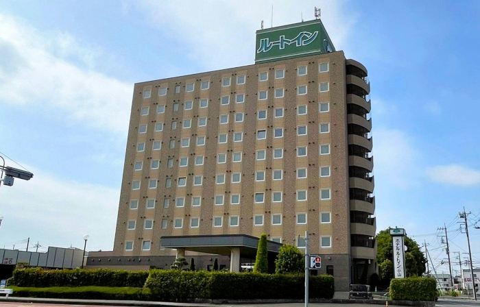 Hotel Route-Inn Oyama