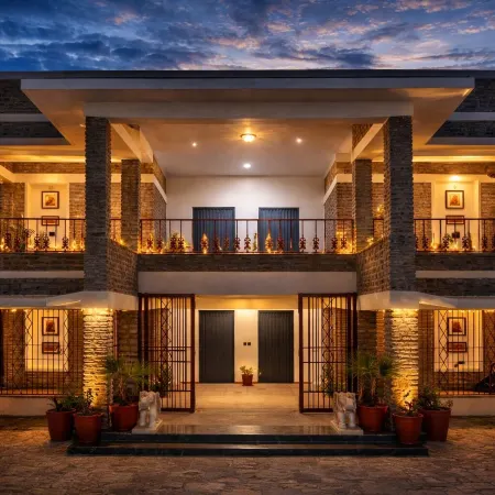 Ridge Aravalli - A Luxury Valley View Resort in Ranakpur
