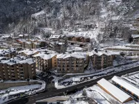 Hotel Princesa Parc Excellence - Mountain view