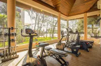 Recanto Cataratas - Thermas, Resort e Convention - salle de sport
