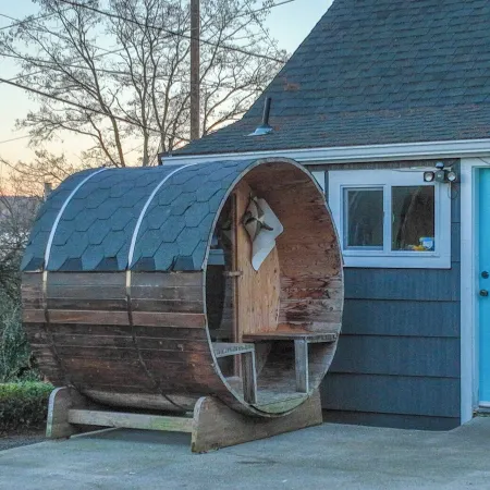 Walk to Shipyard: Bremerton Home w/ Patio!