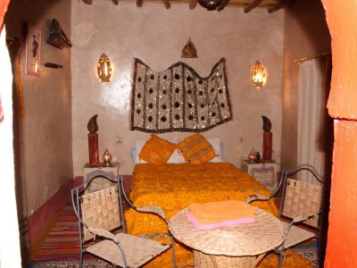 Kasbah Dar Dmana