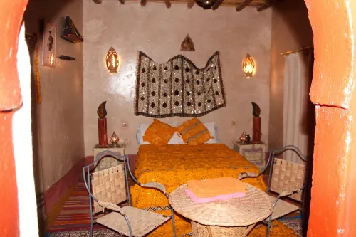 Kasbah Dar Dmana - Quầy Bar