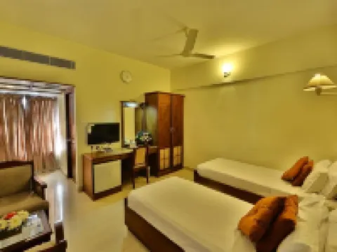 Hotel Fort Queen โรงแรมในโคจิ