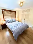 Auwas Island Holiday Home - balcony
