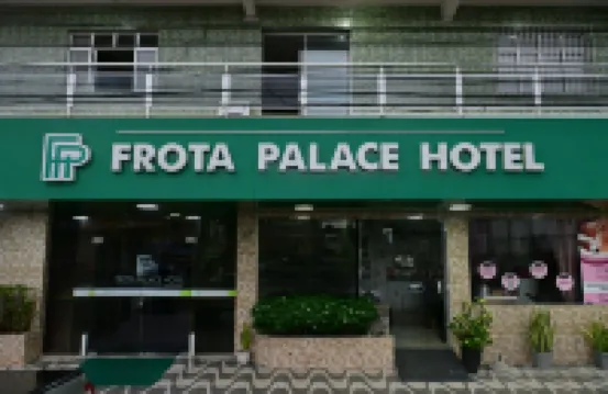 Frota Palace Hotel Các khách sạn ở 