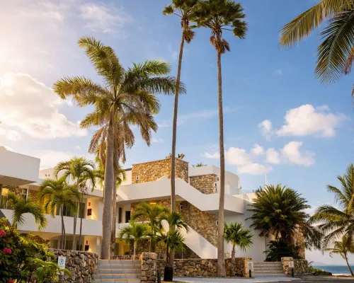 Palms Resort and Beach Hotels in Saint Croix
