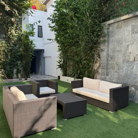 Casa Bamboo