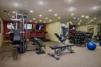 Hotel Europa, BW Signature Collection - Gym