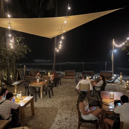 Makao Beach Hotel