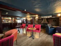 Roebuck Inn - Bãi đậu xe