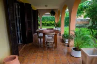 Casa em Condom nio c Churrasqueira a 200m da Praia