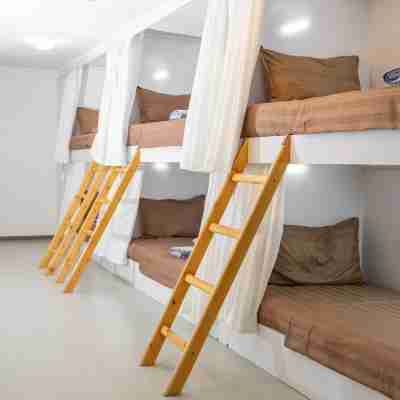 Heartland Hostel Samarkand Rooms