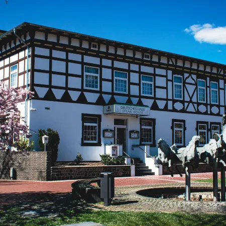 Deutsches Haus Munster