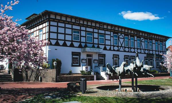 Deutsches Haus Munster