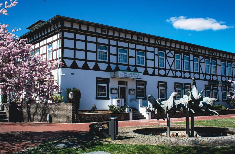 Deutsches Haus Munster